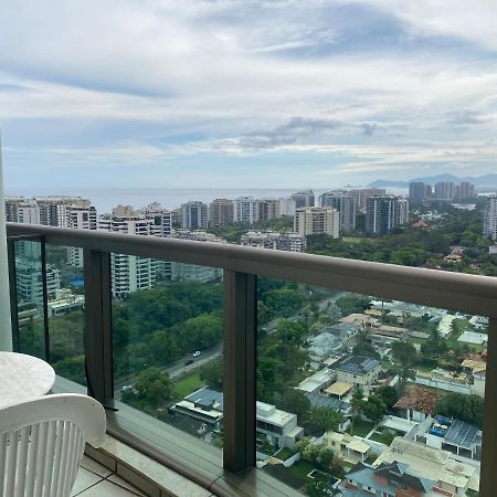 Lindo Flat próximo à praia Rio de Janeiro Exterior foto