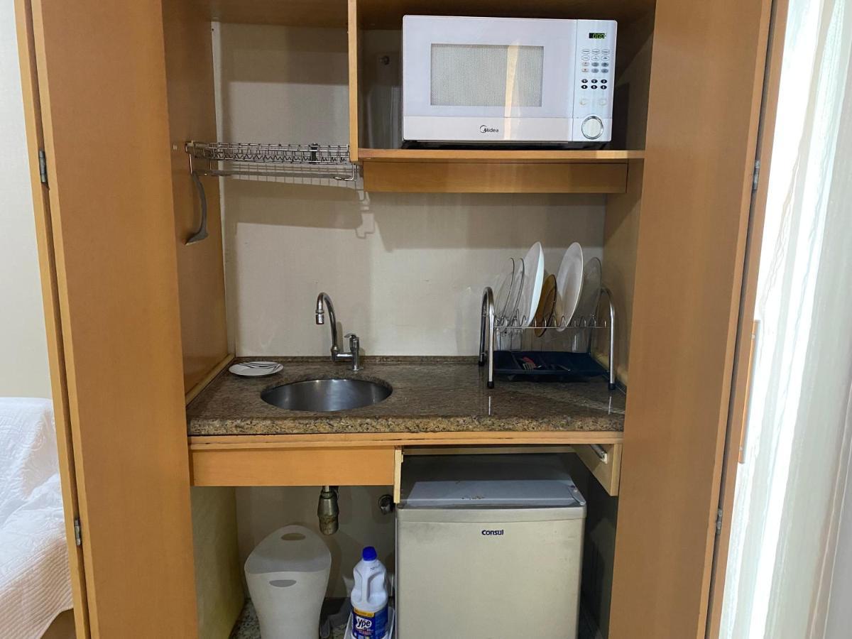 Lindo Flat próximo à praia Rio de Janeiro Exterior foto