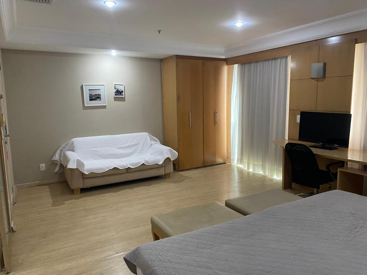 Lindo Flat próximo à praia Rio de Janeiro Exterior foto